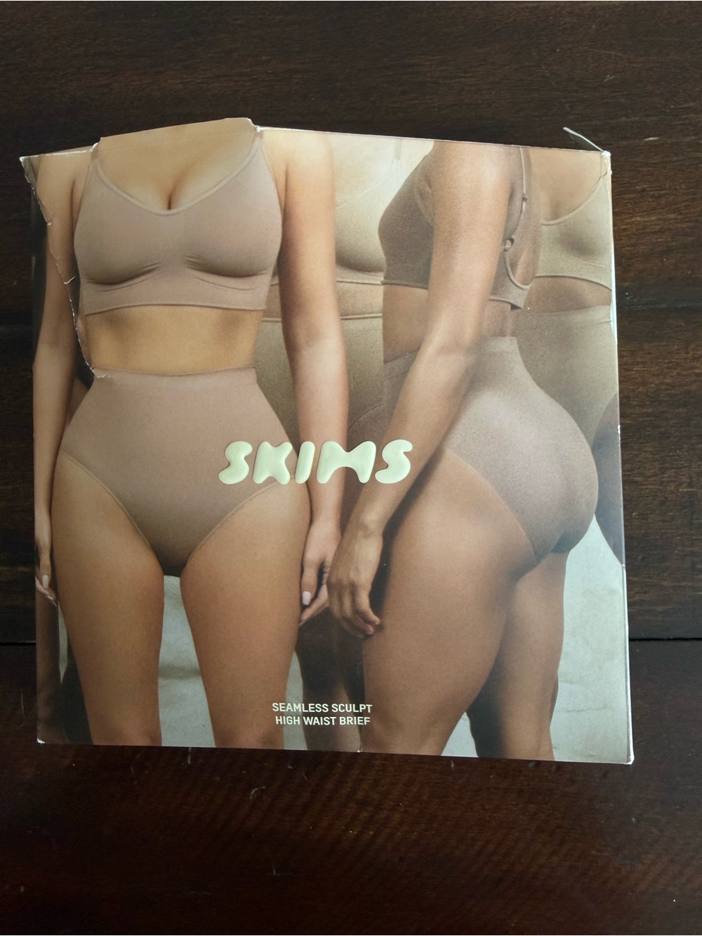 Skims Sculpt High Waist Brief